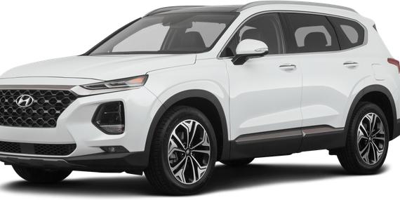 HYUNDAI SANTA FE 2020 5NMS53AA9LH198293 image